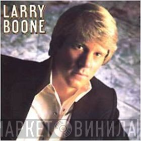 Larry Boone  - Larry Boone