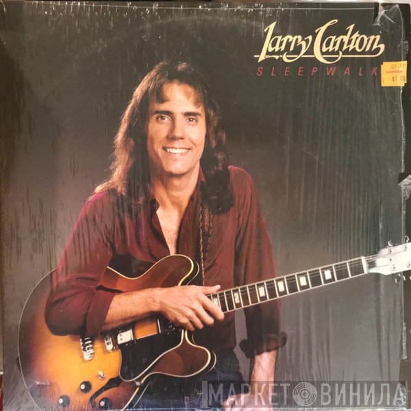 Larry Carlton - Sleepwalk