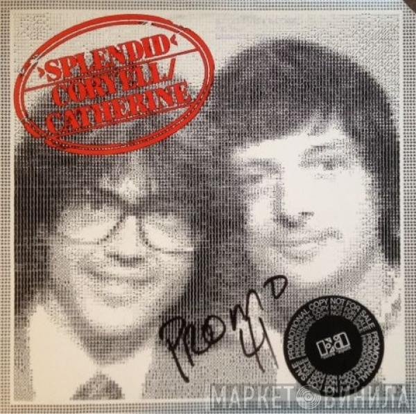 Larry Coryell / Philip Catherine  - Splendid