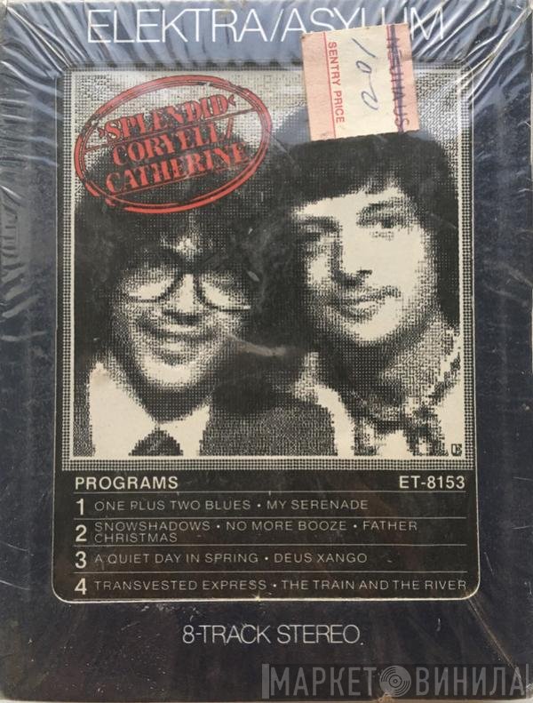 Larry Coryell / Philip Catherine  - Splendid
