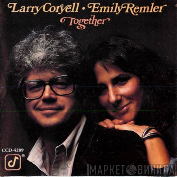 Larry Coryell & Emily Remler  - Together