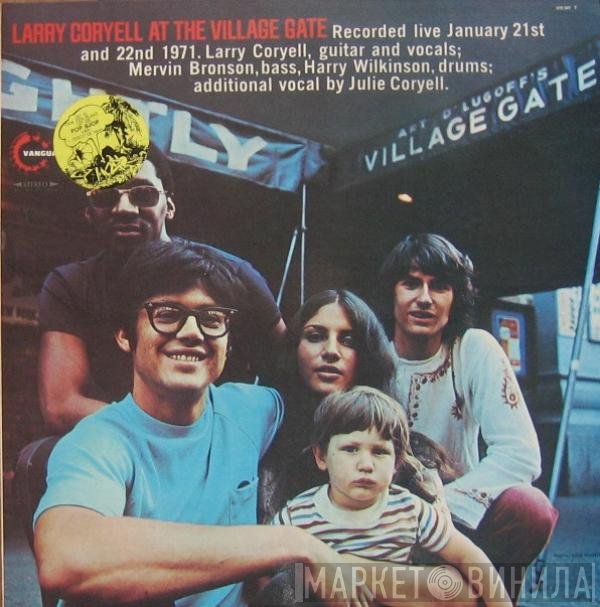 Larry Coryell - At The Village Gate