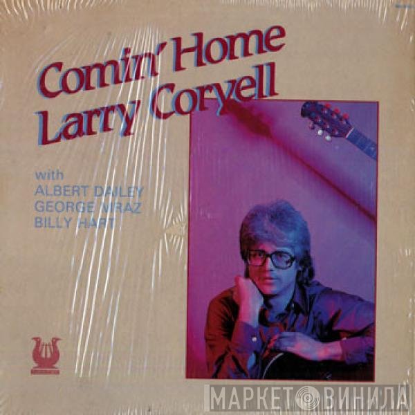 Larry Coryell  - Comin' Home
