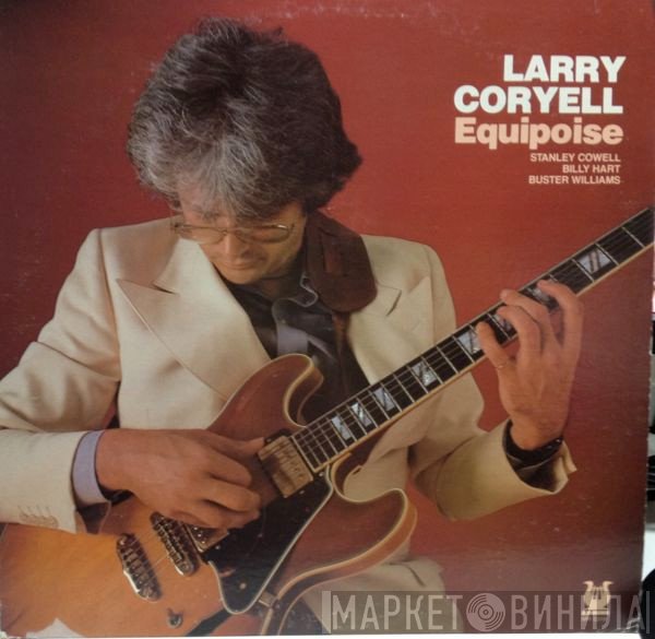 Larry Coryell  - Equipoise