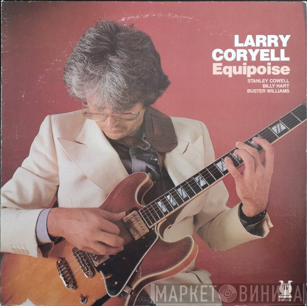 Larry Coryell  - Equipoise