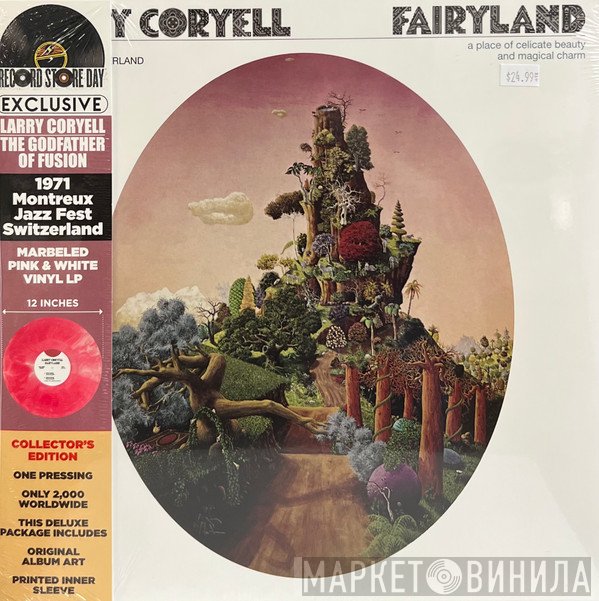 Larry Coryell - Fairyland