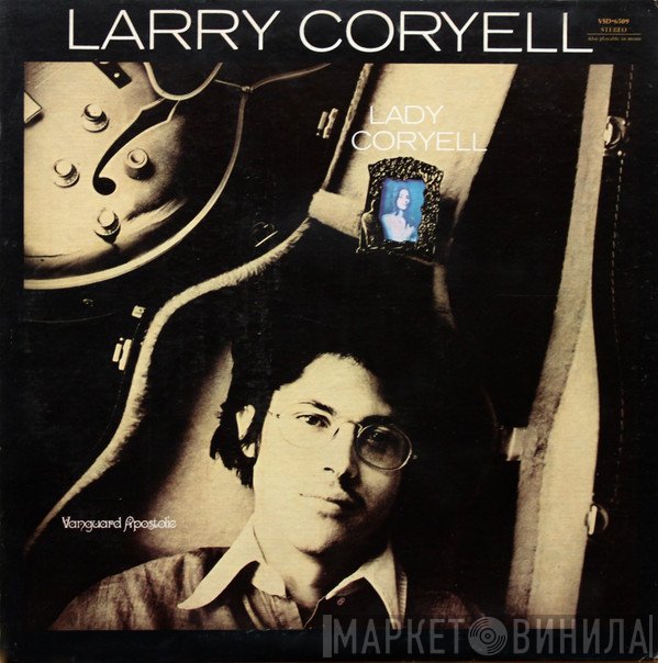 Larry Coryell  - Lady Coryell