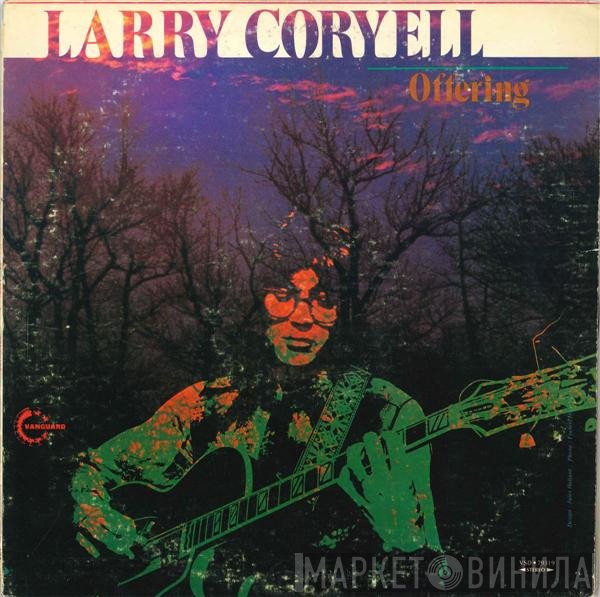 Larry Coryell  - Offering