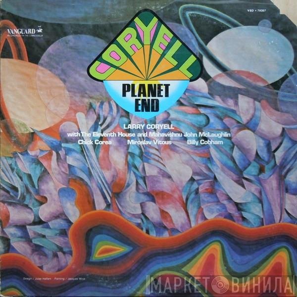 Larry Coryell  - Planet End