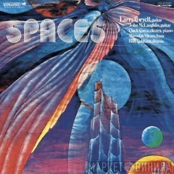 Larry Coryell - Spaces