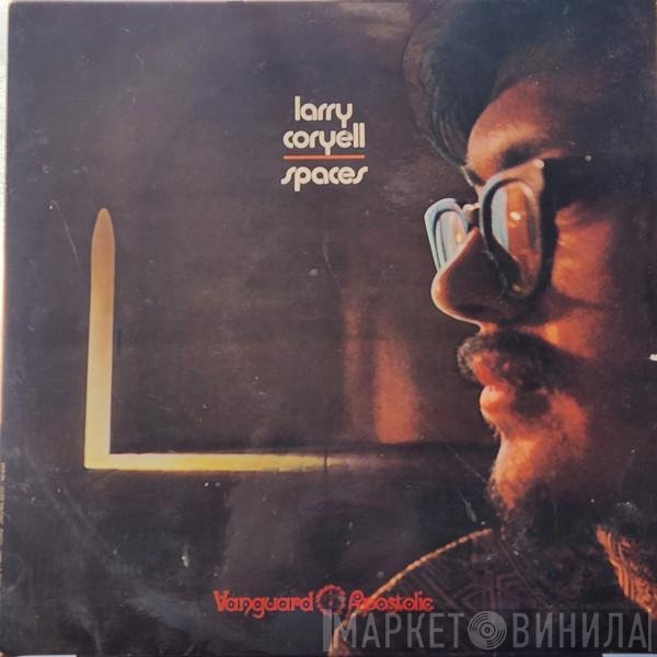 Larry Coryell  - Spaces