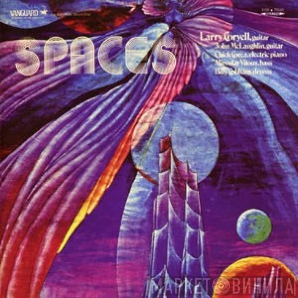 Larry Coryell - Spaces