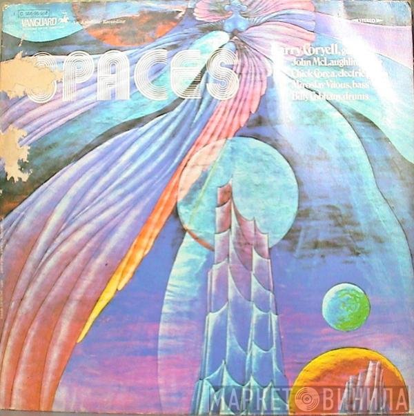 Larry Coryell  - Spaces