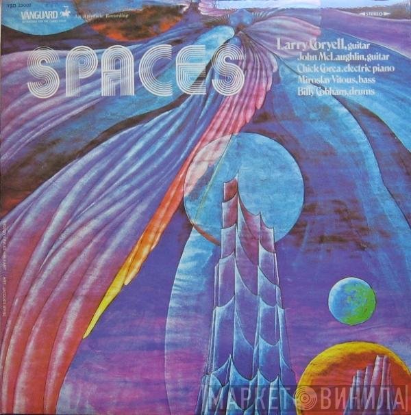 Larry Coryell  - Spaces
