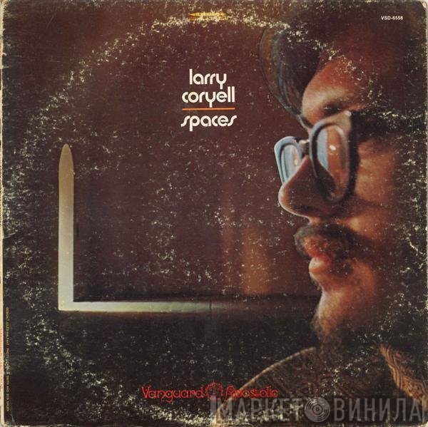 Larry Coryell  - Spaces