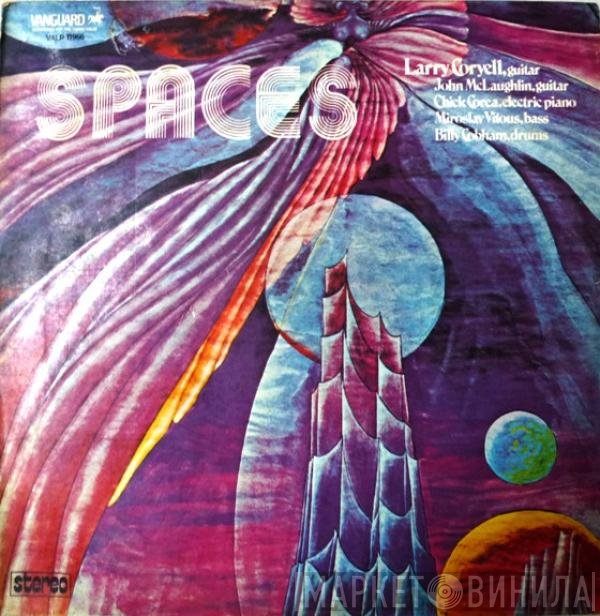 Larry Coryell  - Spaces