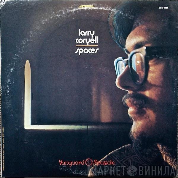 Larry Coryell  - Spaces