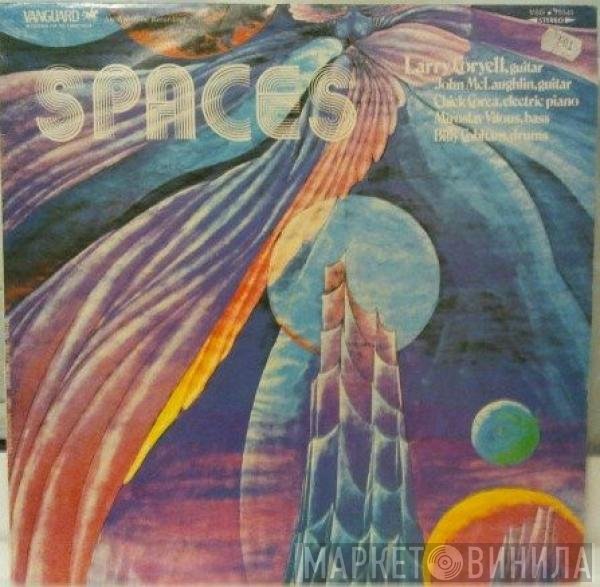 Larry Coryell  - Spaces