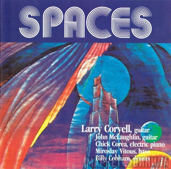 Larry Coryell  - Spaces