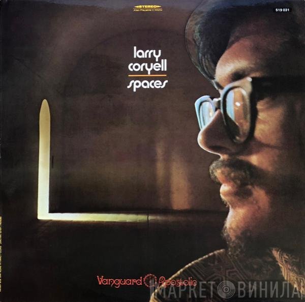 Larry Coryell  - Spaces