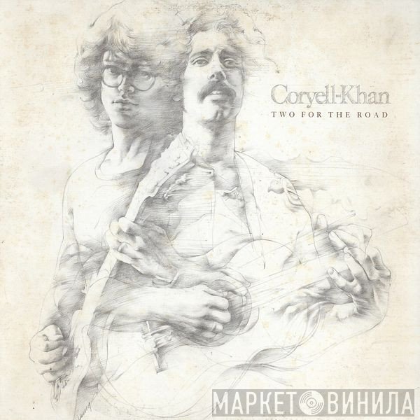 Larry Coryell - Steve Khan  - Two For The Road
