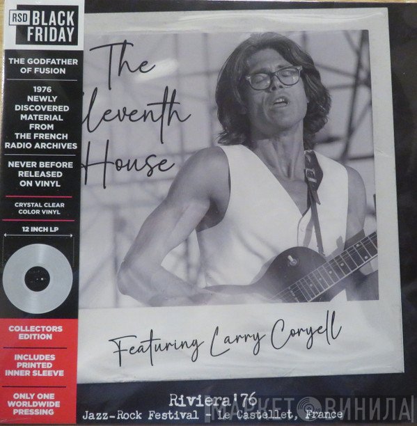 Larry Coryell, The Eleventh House - Riviera '76