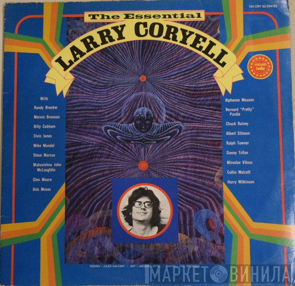 Larry Coryell  - The Essential