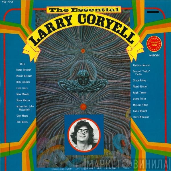 Larry Coryell  - The Essential