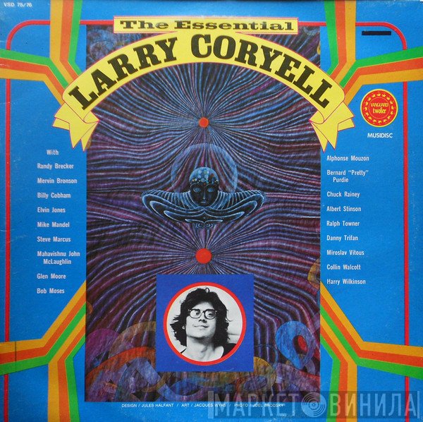 Larry Coryell  - The Essential