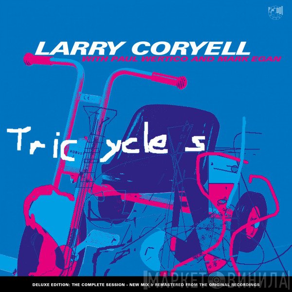 Larry Coryell  - Tricycles
