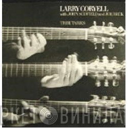Larry Coryell with John Scofield and Joe Beck  - Tributaries