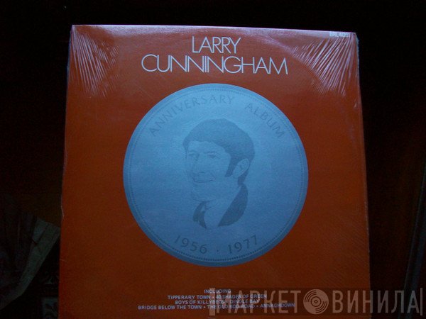 Larry Cunningham  - Anniversary Album 1956-1977