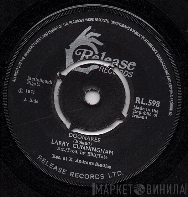 Larry Cunningham  - Doonaree