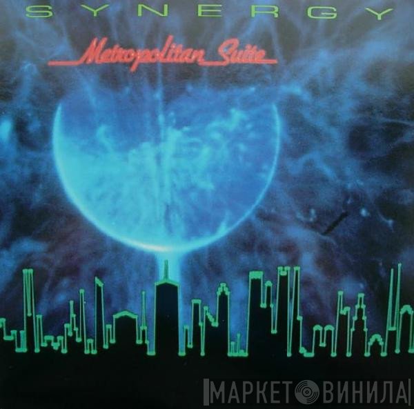 Larry Fast, Synergy  - Metropolitan Suite