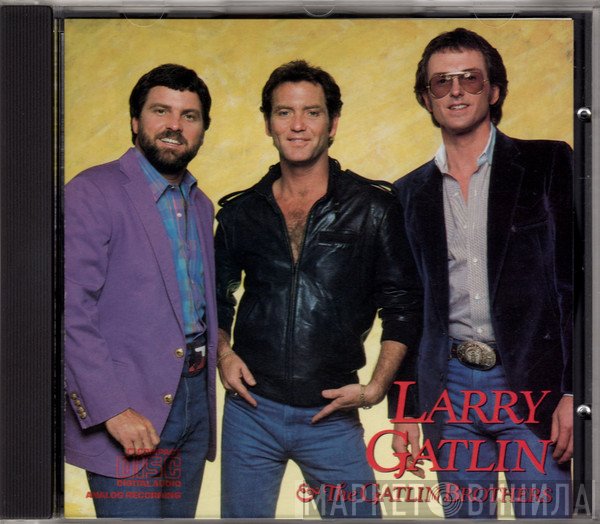 Larry Gatlin &amp; The Gatlin Brothers - 17 Greatest Hits