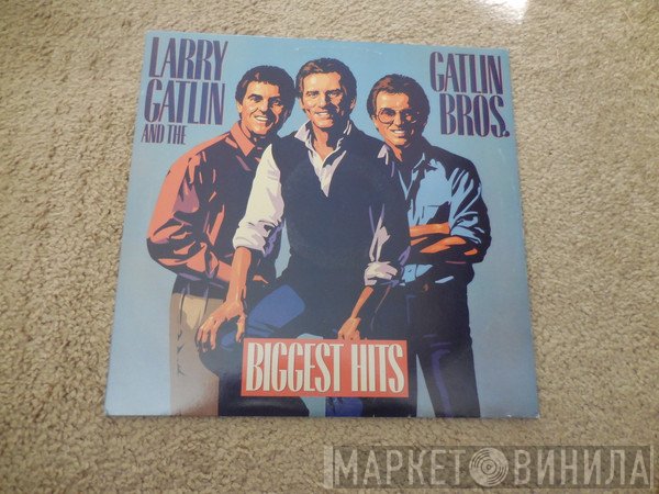 Larry Gatlin & The Gatlin Brothers  - Biggest Hits