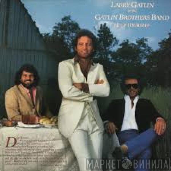 Larry Gatlin & The Gatlin Brothers  - Help Yourself