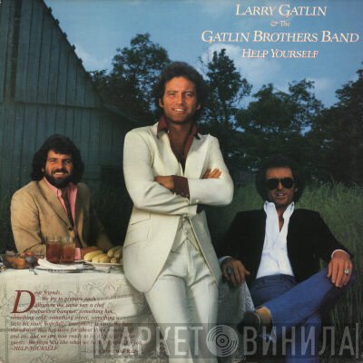 Larry Gatlin & The Gatlin Brothers  - Help Yourself