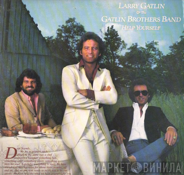 Larry Gatlin & The Gatlin Brothers  - Help Yourself