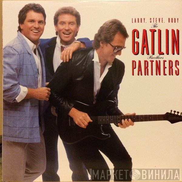 Larry Gatlin & The Gatlin Brothers  - Partners