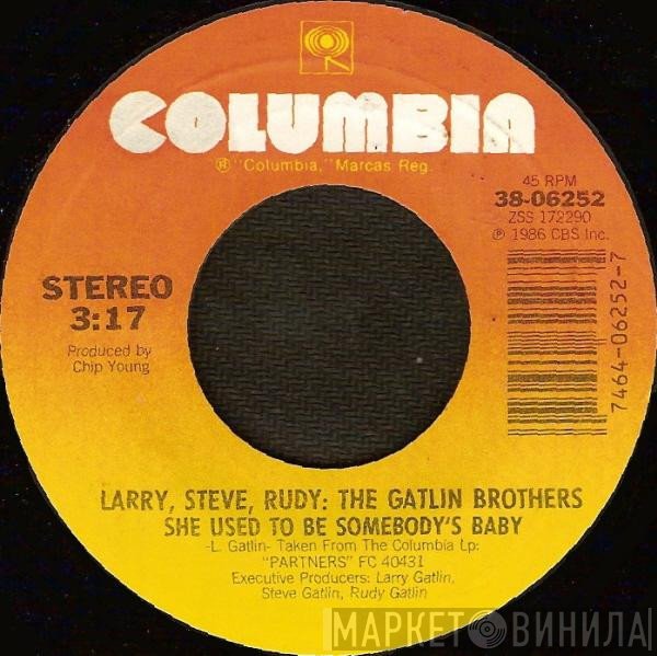 Larry Gatlin & The Gatlin Brothers - She Used To Be Somebody's Baby