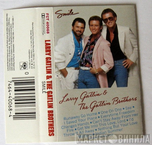 Larry Gatlin & The Gatlin Brothers  - Smile