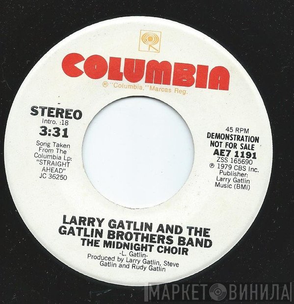 Larry Gatlin &amp; The Gatlin Brothers - The Midnight Choir