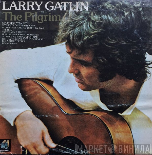 Larry Gatlin - The Pilgrim