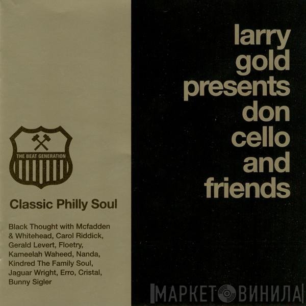 Larry Gold - Don Cello And Friends