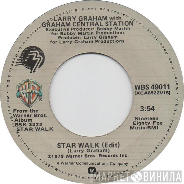 Larry Graham, Graham Central Station - Star Walk