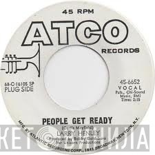 Larry Henley - People Get Ready