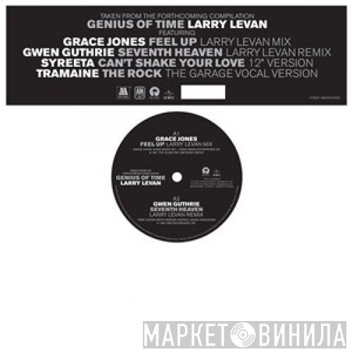 Larry Levan - Genius Of Time