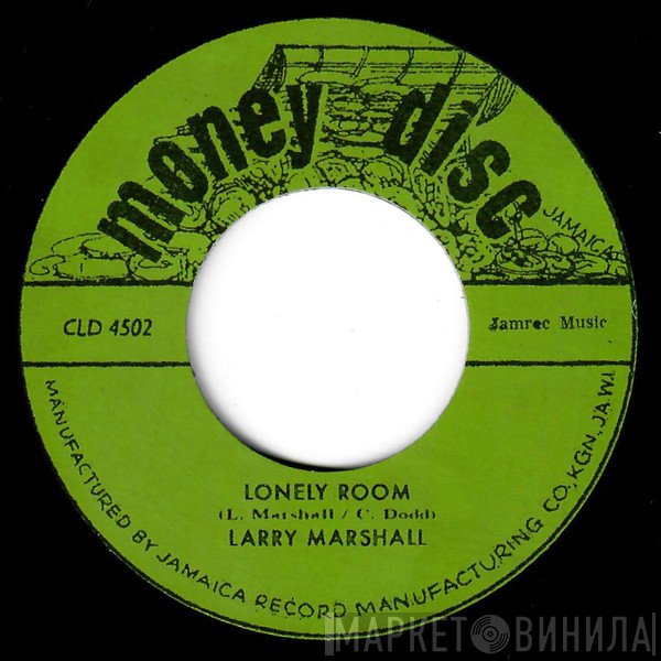 Larry Marshall - Lonely Room