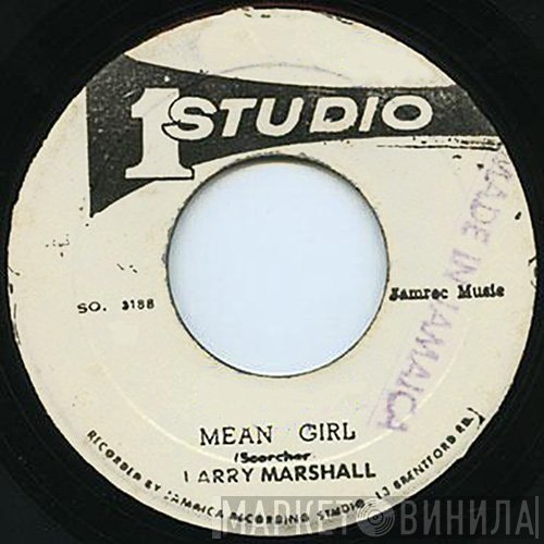 Larry Marshall - Mean Girl